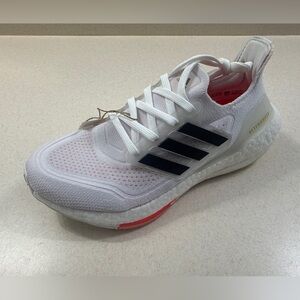 Adidas Ultraboost White and Black women Running Shoes